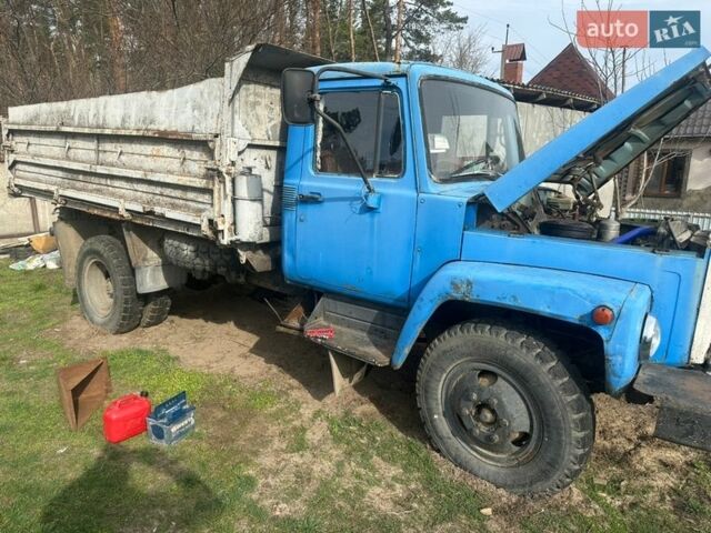 Синій САЗ 3507, об'ємом двигуна 4.25 л та пробігом 1000 тис. км за 1700 $, фото 1 на Automoto.ua