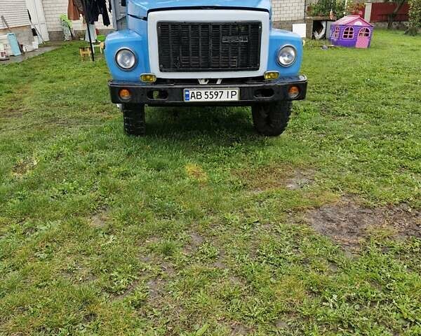 Синій САЗ 3507, об'ємом двигуна 4.25 л та пробігом 43 тис. км за 6200 $, фото 1 на Automoto.ua