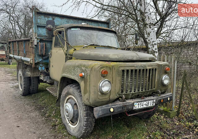 Зелений САЗ 3507, об'ємом двигуна 4.25 л та пробігом 234 тис. км за 1800 $, фото 1 на Automoto.ua