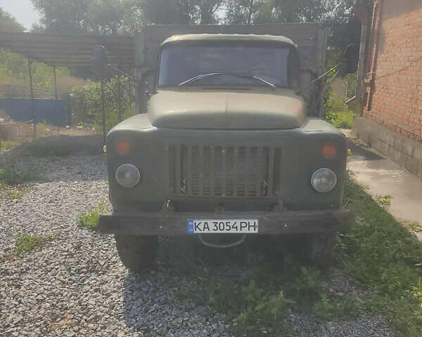 Зеленый САЗ 3507, объемом двигателя 4.25 л и пробегом 100 тыс. км за 2500 $, фото 1 на Automoto.ua