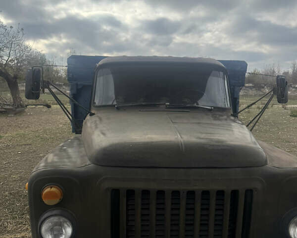 Зелений САЗ 3507, об'ємом двигуна 4.25 л та пробігом 100 тис. км за 5000 $, фото 1 на Automoto.ua