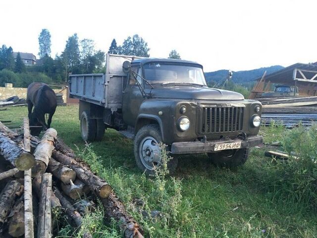 Зелений САЗ 3507, об'ємом двигуна 0 л та пробігом 20 тис. км за 1600 $, фото 1 на Automoto.ua