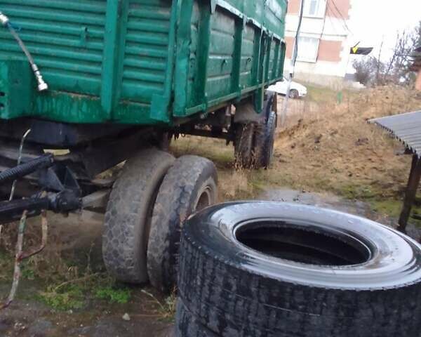 Зелений САЗ 8317, об'ємом двигуна 0 л та пробігом 100 тис. км за 2500 $, фото 1 на Automoto.ua