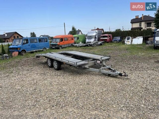 Сірий ШМІДТ Hagen, об'ємом двигуна 0 л та пробігом 0 тис. км за 2990 $, фото 1 на Automoto.ua