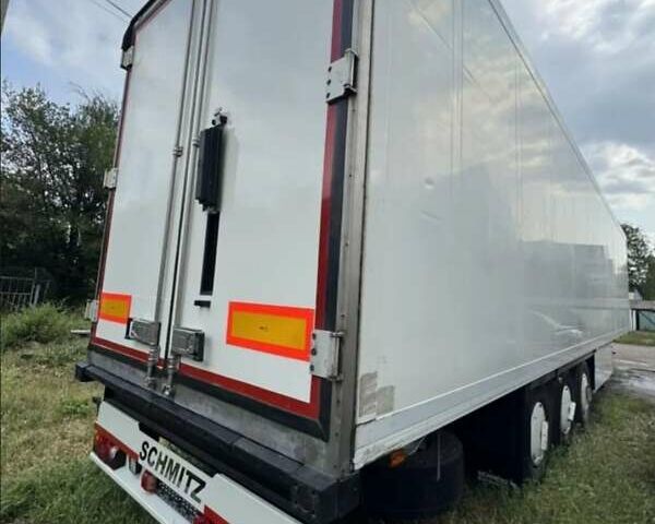 Белый ШМИДТ SKO, объемом двигателя 0 л и пробегом 500 тыс. км за 16000 $, фото 1 на Automoto.ua