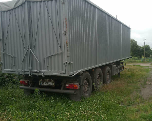ШМИДТ SKO, объемом двигателя 0 л и пробегом 5 тыс. км за 24000 $, фото 1 на Automoto.ua