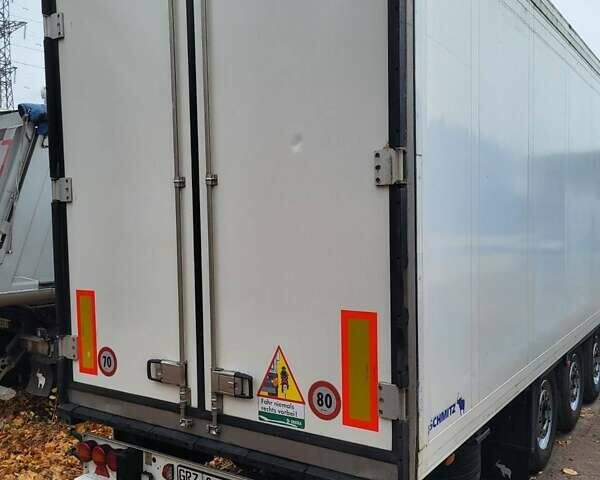 Белый ШМИДТ SPR, объемом двигателя 0 л и пробегом 340 тыс. км за 17000 $, фото 1 на Automoto.ua
