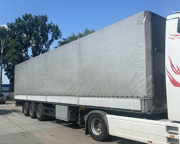 Серый ШМИДТ SPR, объемом двигателя 0 л и пробегом 850 тыс. км за 8500 $, фото 1 на Automoto.ua