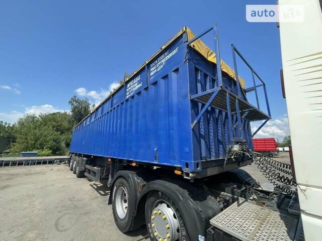 Серый ШМИДТ SPR, объемом двигателя 0 л и пробегом 100 тыс. км за 11000 $, фото 1 на Automoto.ua