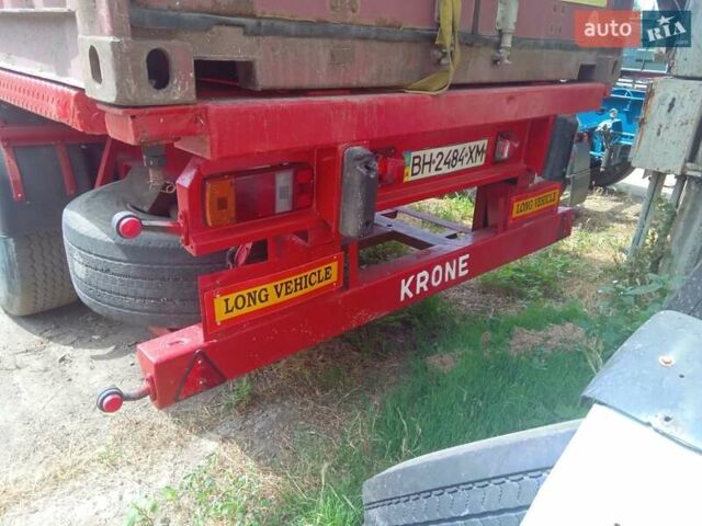 Красный СДЦ СДЦ, объемом двигателя 0 л и пробегом 555 тыс. км за 2800 $, фото 1 на Automoto.ua