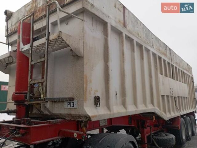 Красный СДЦ СДЦ, объемом двигателя 0 л и пробегом 0 тыс. км за 17600 $, фото 1 на Automoto.ua