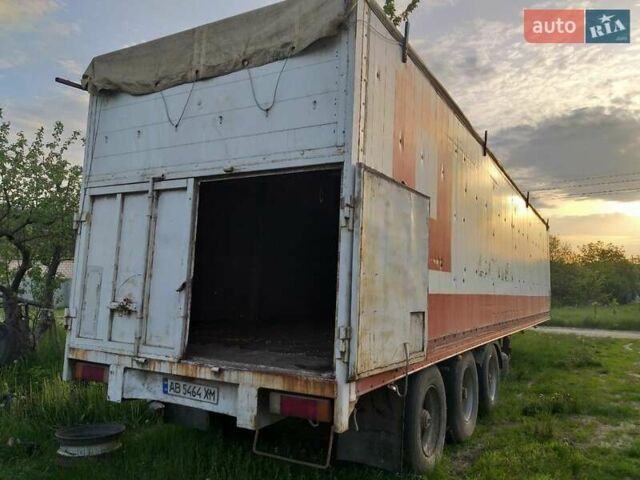 Серый СДЦ СДЦ, объемом двигателя 0 л и пробегом 100 тыс. км за 3800 $, фото 1 на Automoto.ua