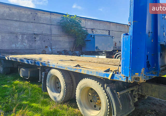 Синий СДЦ СДЦ, объемом двигателя 0 л и пробегом 0 тыс. км за 3000 $, фото 1 на Automoto.ua