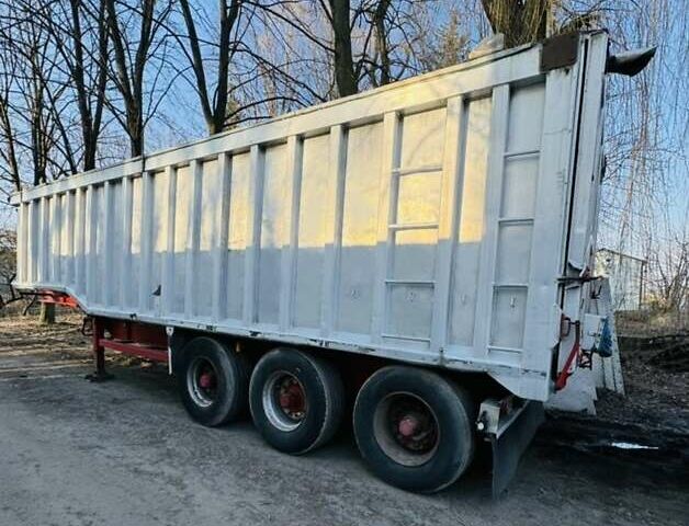 Белый СДЦ LTD, объемом двигателя 0 л и пробегом 320 тыс. км за 10500 $, фото 1 на Automoto.ua