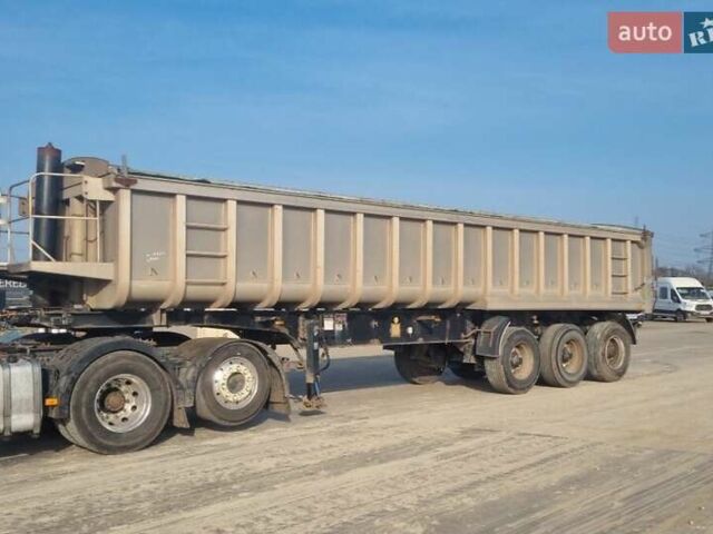 СДЦ Tipper Trailer, об'ємом двигуна 14.86 л та пробігом 111 тис. км за 12000 $, фото 1 на Automoto.ua