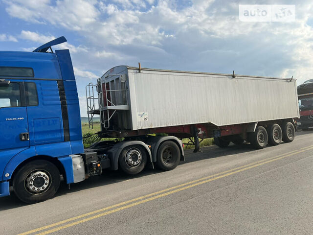 СДЦ Tipper Trailer, об'ємом двигуна 0 л та пробігом 255 тис. км за 19100 $, фото 1 на Automoto.ua