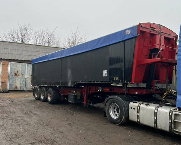 Красный СДЦ TP-35R, объемом двигателя 0 л и пробегом 0 тыс. км за 18000 $, фото 1 на Automoto.ua