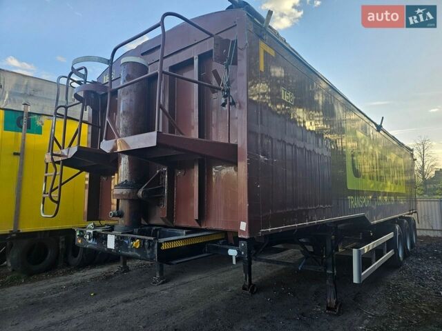 Чорний СДЦ Trailers Ltd, об'ємом двигуна 0 л та пробігом 1 тис. км за 13300 $, фото 1 на Automoto.ua