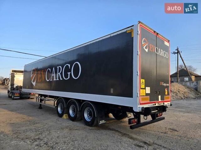 СДЦ Trailers Ltd, объемом двигателя 0 л и пробегом 0 тыс. км за 11000 $, фото 1 на Automoto.ua
