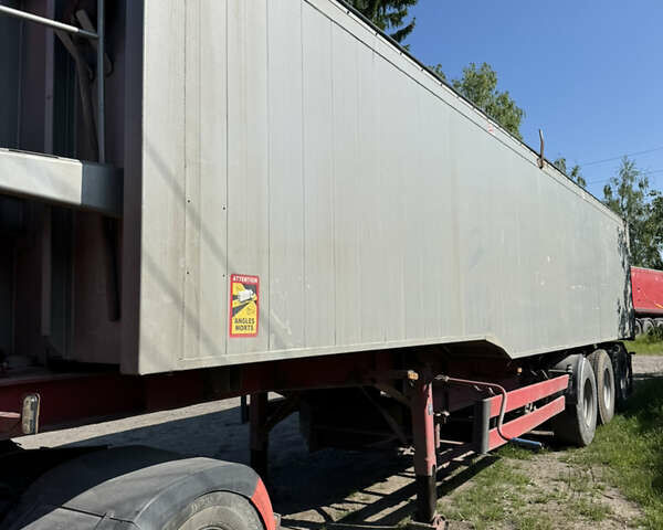 СДЦ Trailers Ltd, объемом двигателя 0 л и пробегом 100 тыс. км за 12900 $, фото 1 на Automoto.ua