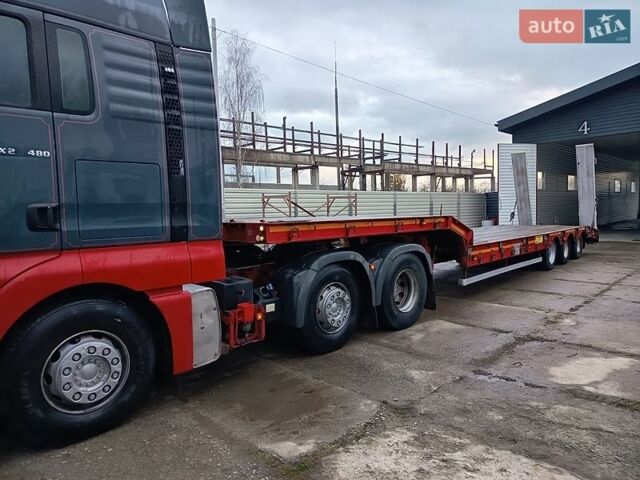 СДЦ Trailers Ltd, объемом двигателя 0 л и пробегом 200 тыс. км за 21000 $, фото 1 на Automoto.ua