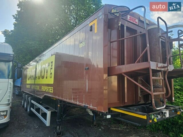 СДЦ Trailers Ltd, объемом двигателя 0 л и пробегом 20 тыс. км за 13300 $, фото 1 на Automoto.ua