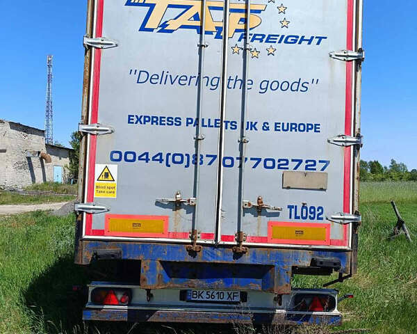 СДЦ Trailers Ltd, объемом двигателя 0 л и пробегом 500 тыс. км за 3500 $, фото 1 на Automoto.ua
