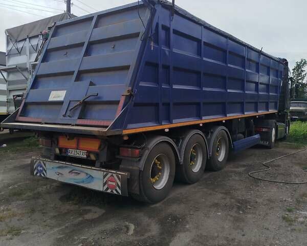 Сірий СДЦ Trailers Ltd, об'ємом двигуна 0 л та пробігом 300 тис. км за 15000 $, фото 1 на Automoto.ua