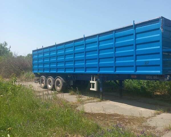 Синий СДЦ Trailers Ltd, объемом двигателя 0 л и пробегом 600 тыс. км за 11900 $, фото 1 на Automoto.ua