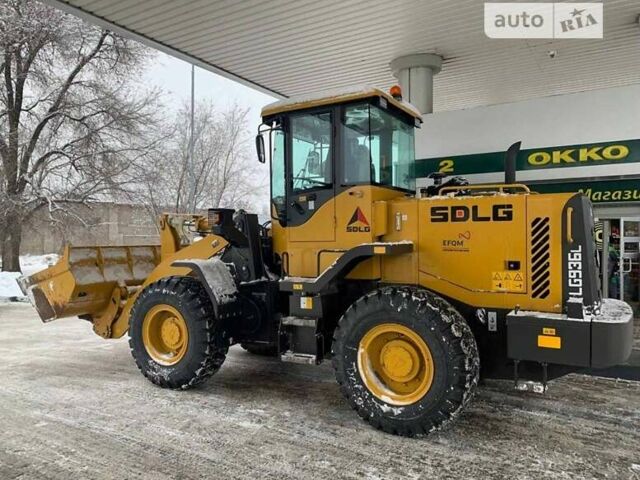Жовтий SDLG LG, об'ємом двигуна 6.75 л та пробігом 1 тис. км за 45389 $, фото 1 на Automoto.ua
