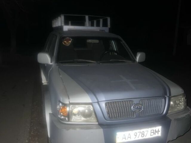 Сірий Сеат 133, об'ємом двигуна 2.2 л та пробігом 450 тис. км за 1500 $, фото 1 на Automoto.ua