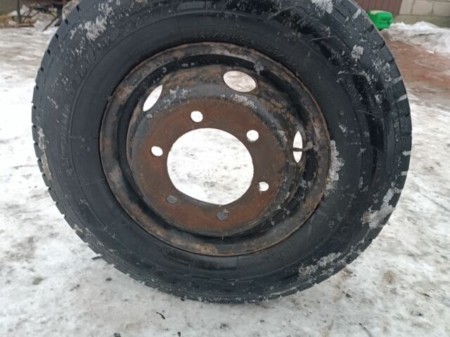 Сірий Сеат Альхамбра, об'ємом двигуна 1.9 л та пробігом 0 тис. км за 117 $, фото 1 на Automoto.ua