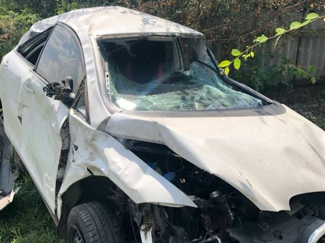 Білий Сеат Altea, об'ємом двигуна 0 л та пробігом 50 тис. км за 1200 $, фото 1 на Automoto.ua