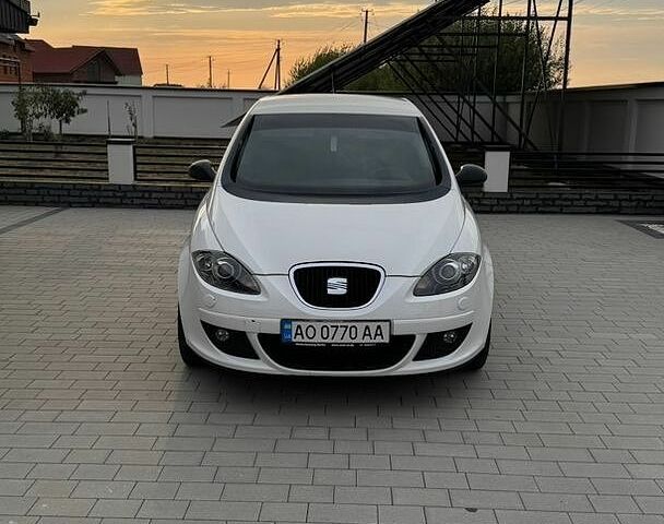 Білий Сеат Altea, об'ємом двигуна 1.9 л та пробігом 179 тис. км за 5999 $, фото 1 на Automoto.ua