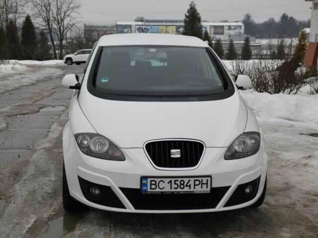 Білий Сеат Altea, об'ємом двигуна 1.6 л та пробігом 250 тис. км за 6500 $, фото 1 на Automoto.ua