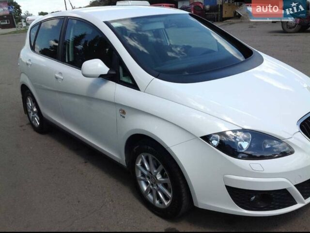 Білий Сеат Altea, об'ємом двигуна 1.2 л та пробігом 91 тис. км за 8600 $, фото 1 на Automoto.ua