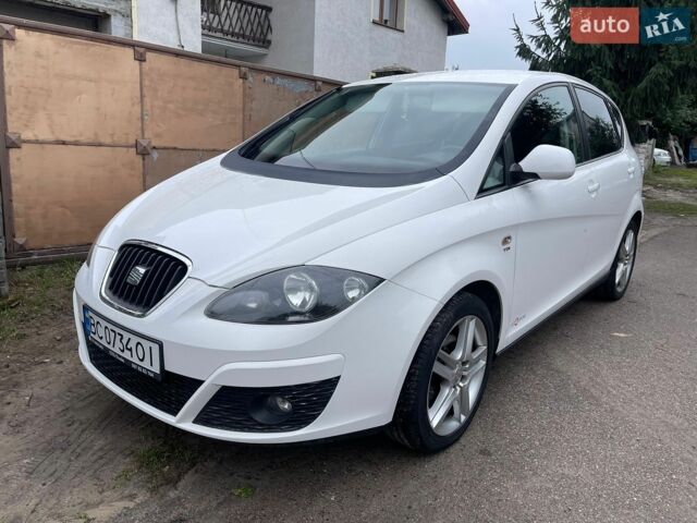 Белый Сеат Алтеа, объемом двигателя 1.97 л и пробегом 237 тыс. км за 7200 $, фото 1 на Automoto.ua