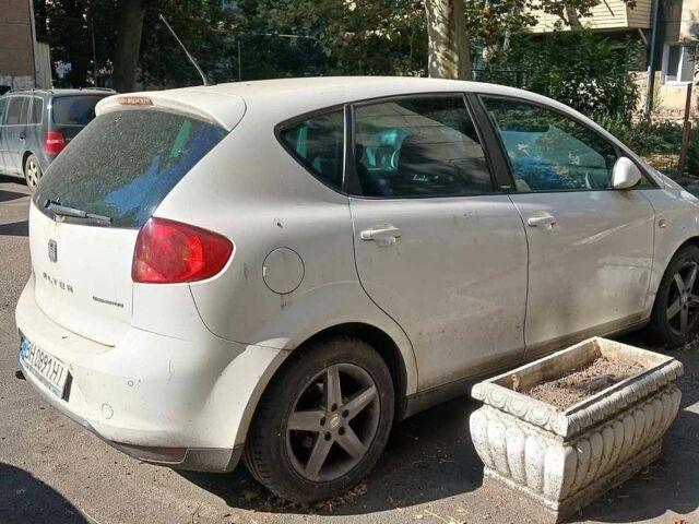 Білий Сеат Altea, об'ємом двигуна 1.6 л та пробігом 173 тис. км за 6500 $, фото 1 на Automoto.ua