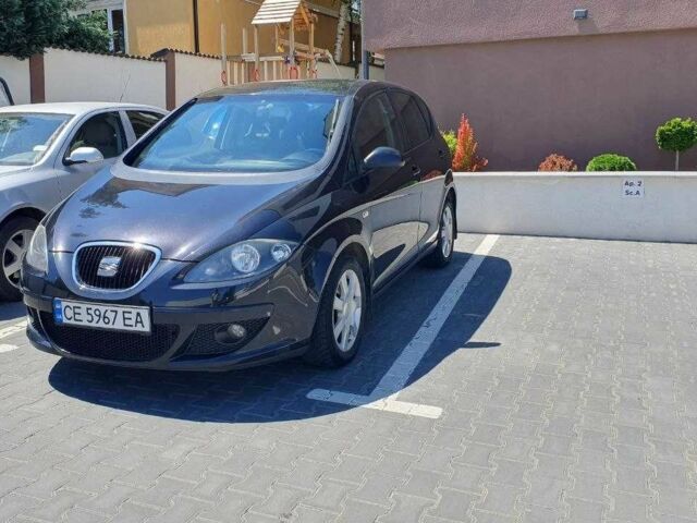 Чорний Сеат Altea, об'ємом двигуна 1.6 л та пробігом 198 тис. км за 3500 $, фото 1 на Automoto.ua