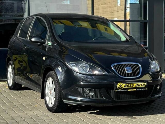 Сеат Алтеа 2006 в Ивано-Франковске на Automoto.ua Черный Сеат Алтеа, объемом двигателя 1.6 л и пробегом 150 тыс. км за 6500 $, фото 1 на Automoto.ua