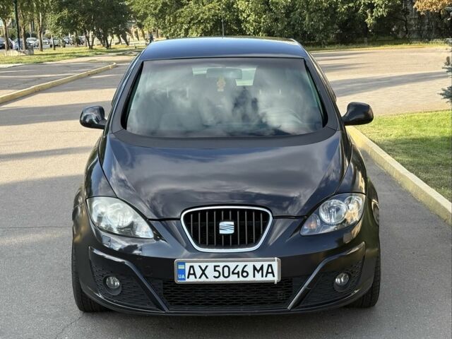 Чорний Сеат Altea, об'ємом двигуна 0 л та пробігом 120 тис. км за 5020 $, фото 1 на Automoto.ua