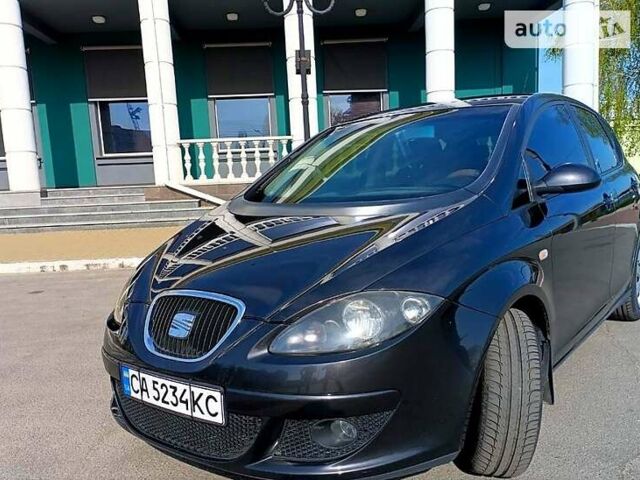 Чорний Сеат Altea, об'ємом двигуна 1.6 л та пробігом 211 тис. км за 4199 $, фото 1 на Automoto.ua