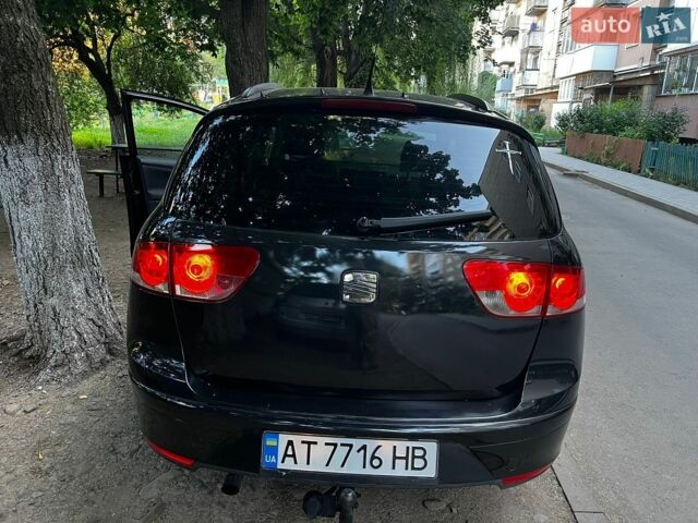 Чорний Сеат Altea, об'ємом двигуна 1.9 л та пробігом 340 тис. км за 5000 $, фото 1 на Automoto.ua