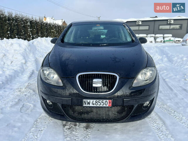 Чорний Сеат Altea, об'ємом двигуна 1.6 л та пробігом 168 тис. км за 5700 $, фото 1 на Automoto.ua