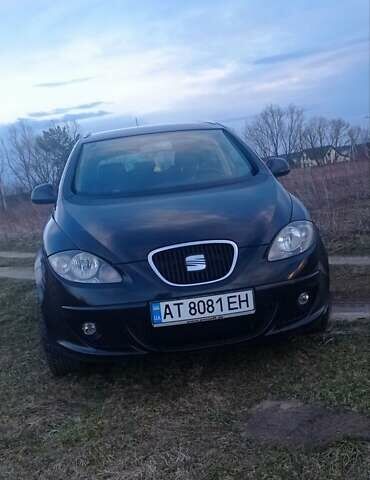 Чорний Сеат Altea, об'ємом двигуна 1.9 л та пробігом 310 тис. км за 5999 $, фото 1 на Automoto.ua