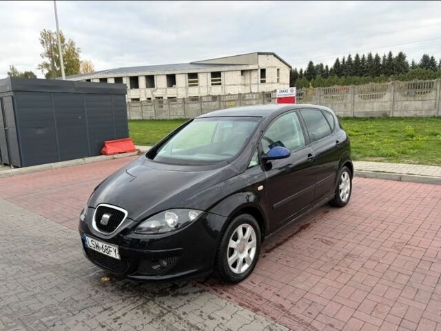 Чорний Сеат Altea, об'ємом двигуна 1.9 л та пробігом 315 тис. км за 1804 $, фото 1 на Automoto.ua