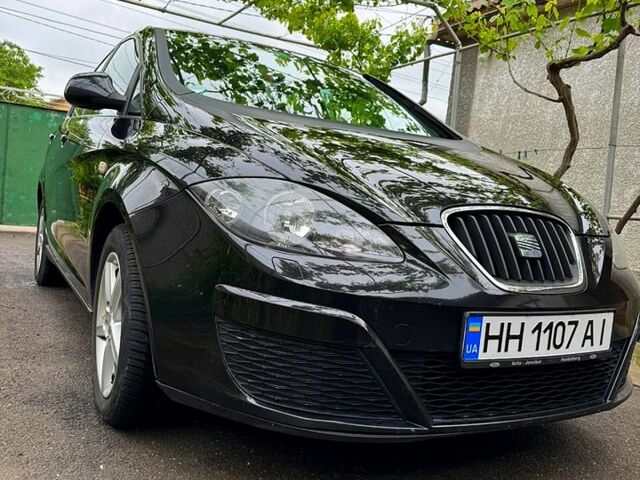 Черный Сеат Алтеа, объемом двигателя 1.4 л и пробегом 0 тыс. км за 7700 $, фото 1 на Automoto.ua