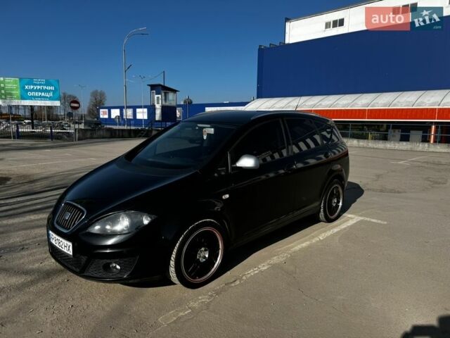 Чорний Сеат Altea, об'ємом двигуна 1.6 л та пробігом 26 тис. км за 6500 $, фото 1 на Automoto.ua