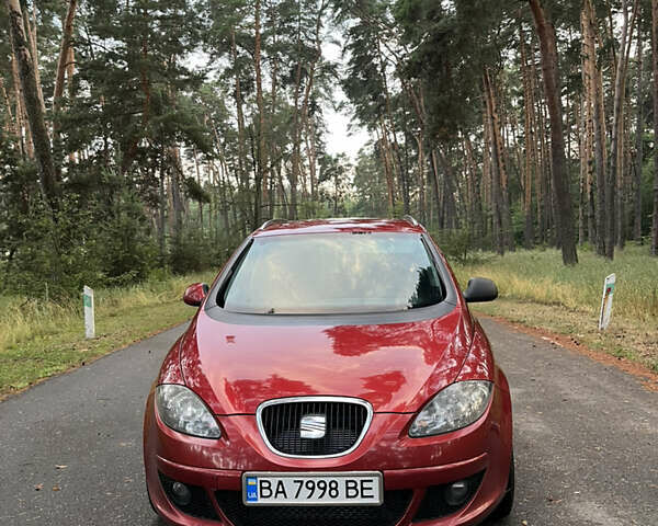 Сеат Алтеа, объемом двигателя 2 л и пробегом 205 тыс. км за 6900 $, фото 1 на Automoto.ua