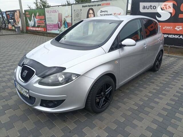 Сеат Алтеа, объемом двигателя 1.6 л и пробегом 280 тыс. км за 4600 $, фото 1 на Automoto.ua